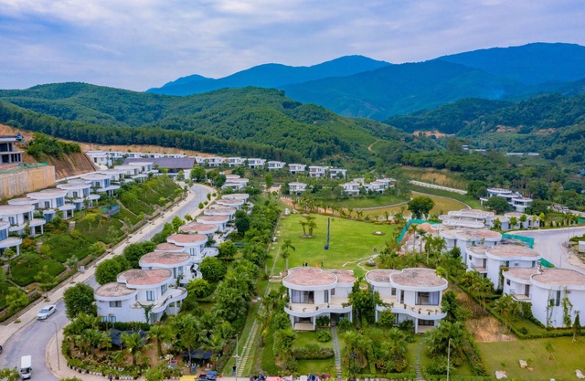 Ivory Villas & Resort