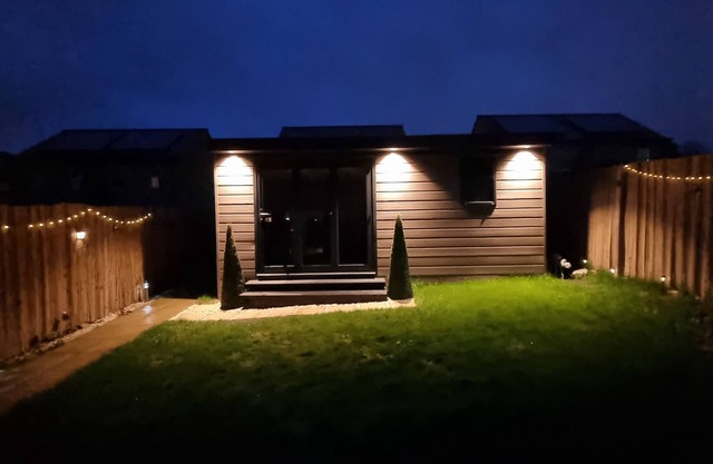 Ivy guest house - double room near Roundhay Park