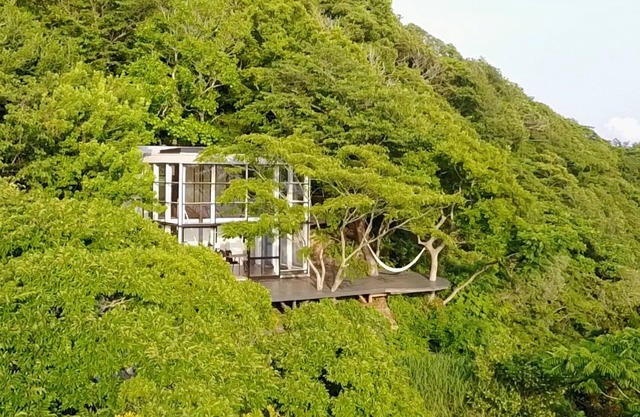 Izu Cliff House/Kamo-gun Shizuoka