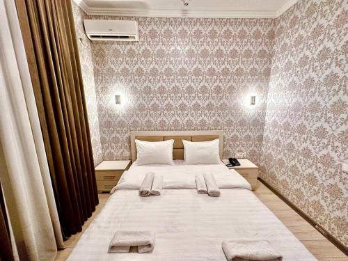 Izza City Palace