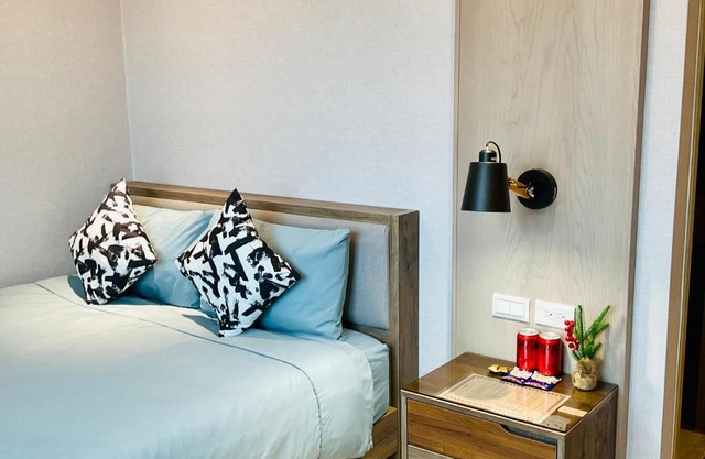 J-Double Room Xinzhuang District