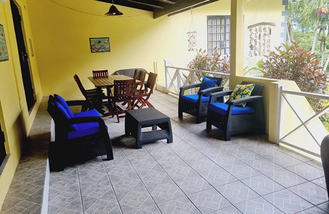 J'ouvert Villa