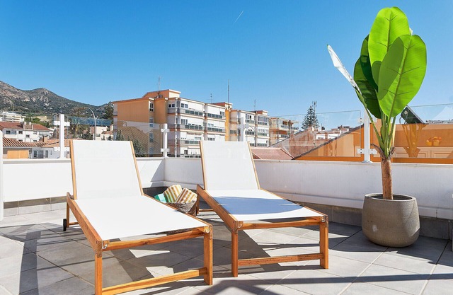 Jabega - Holiday townhouse in Pedregalejo by Solaga