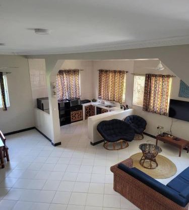Jabulani House Rooms