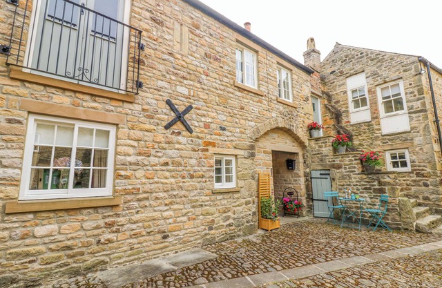 JACK'S COTTAGE, with a garden in Wolsingham