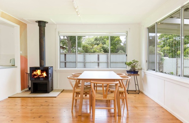 Jack's Culburra - Absolute Waterfront with Fireplace