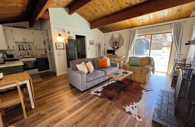 Jackalope HideoutnCozy 1 BR nDog friendly
