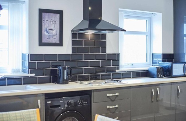 Jackson Court Apartment by Belvilla