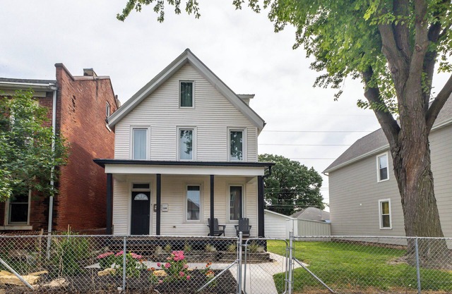 Jackson Street Suites #1