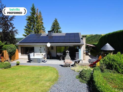 Jacuzzi Retreat, Ardennes