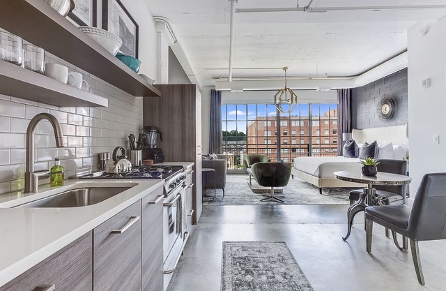 Jade Loft by Atlanta Luxury Rentals