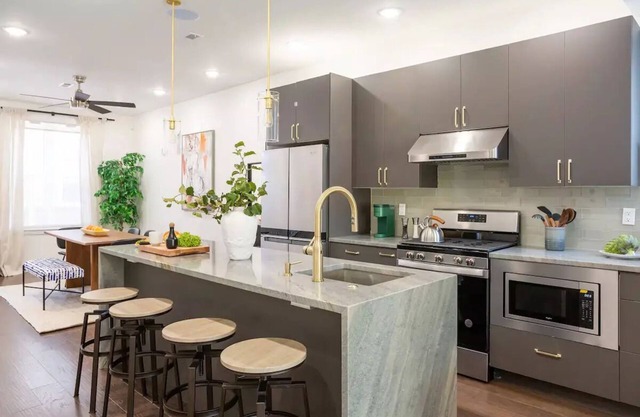 JadeHouse Brewerytown- Museum of Art | Patio