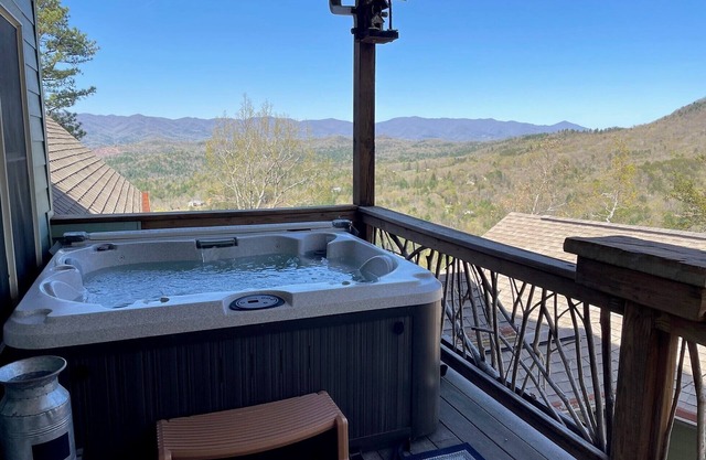 Jaeger Haus - amazing mountain views