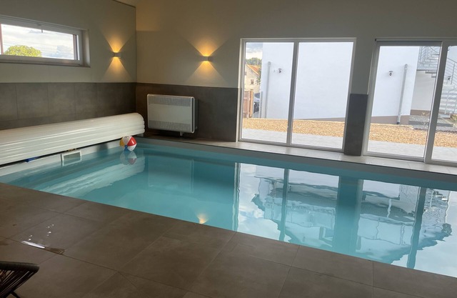 Jakob Fischer" vacation apartment - your dream destination in Saarschleifenland