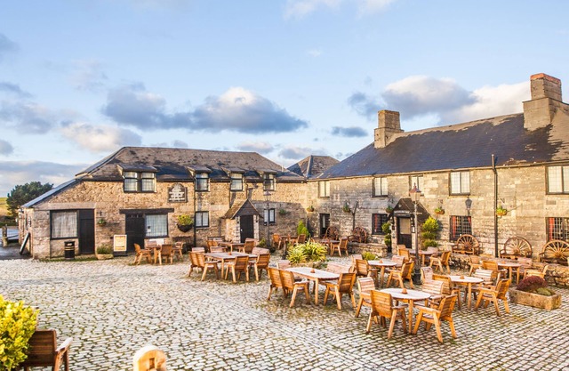 Jamaica Inn