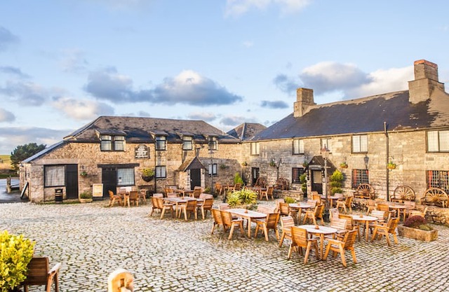 Jamaica Inn