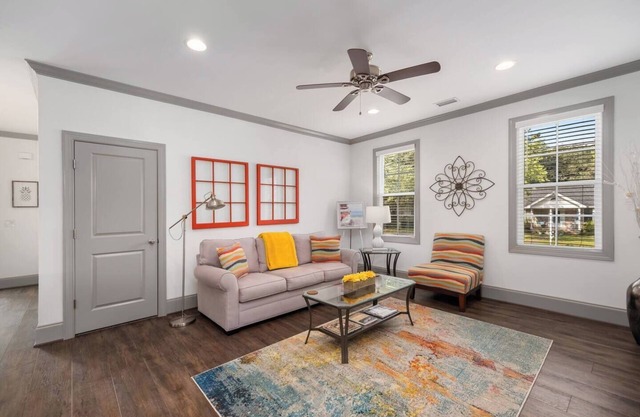 James Island 1BR Eco-Haven: Beach+Golf+Downtown!