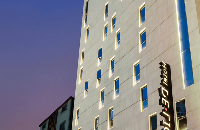 Jamsil Delight Hotel
