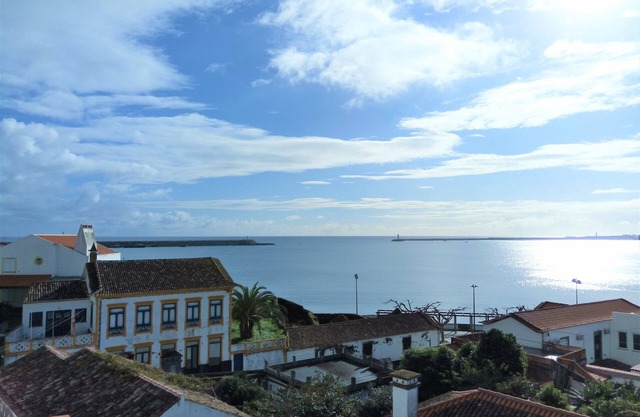 Janelas da Praia, Apartment by the beach.