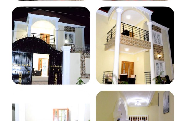 Janha’s Senegambia Villa Rental 3 With Free WiFi
