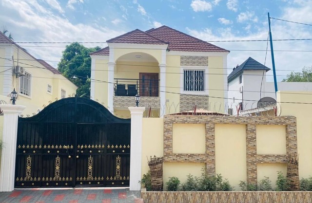 Janha Senegambia Villa Holiday With Free WiFi