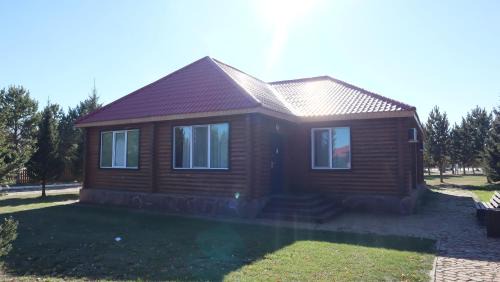 Jansaya Resort база отдыха Жансая