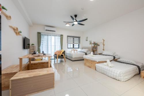 Japanese Muji Suites Seri Kembangan by Nestaway