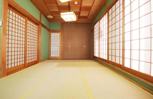 Japanesestyle room 80 square meters Bedroom 12 t/Kamogawa Chiba