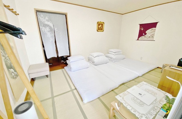 Japanesestyle room family roo for 5 People/Tokushima Tokushima