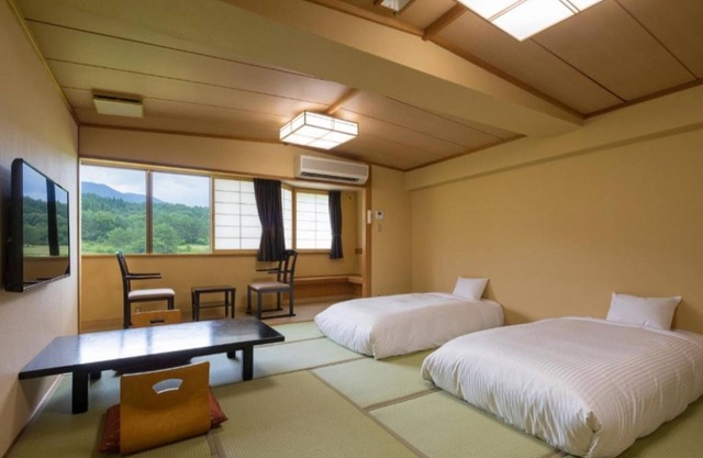 JapaneseStyle Room for up to 3 people Smoking/Semboku Akita