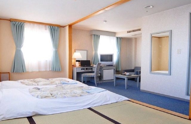 JapaneseWestern style room for 3 people nonsmoking/Shizuoka Shizuoka