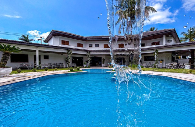 Jardim Acapulco Mansion - Space and comfort