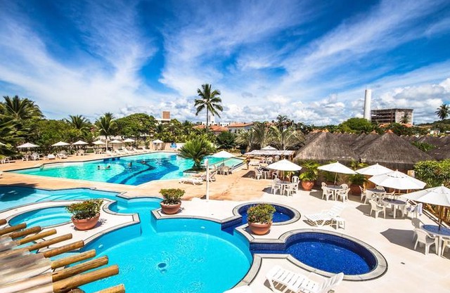 Jardim Atlantico Beach Resort