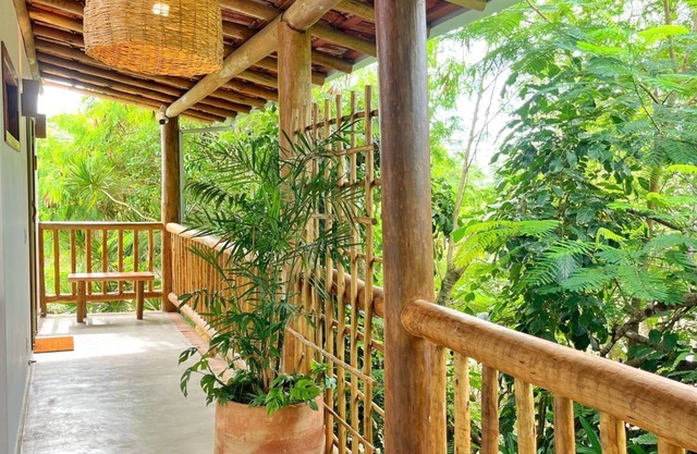 Jardim Cumuru - Suítes