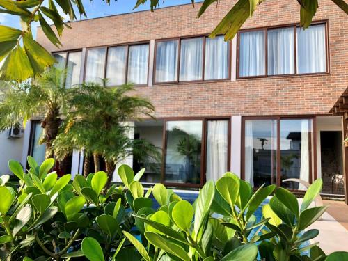 Jardim do Rio Suítes