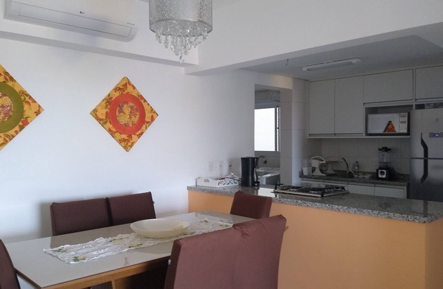 Jardim São Lourenço, apt 3 beds, complete leisure