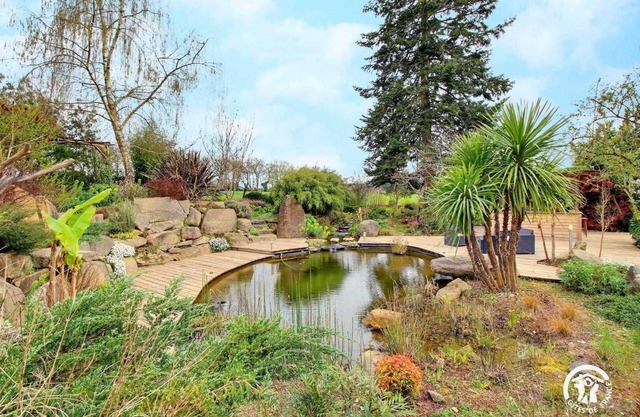 Jardin de L'ardoiserie