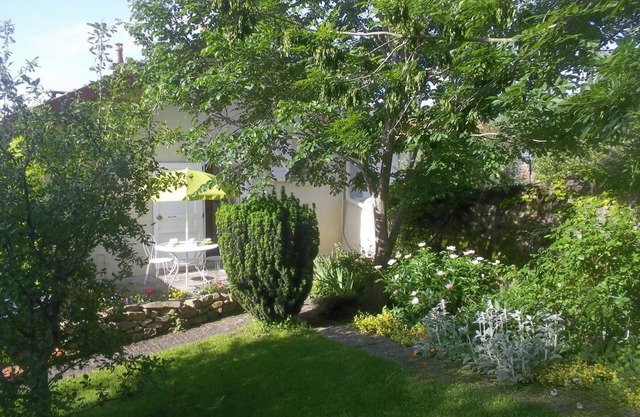 Jardin du Clos St Jean