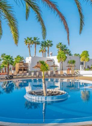 Jardines del Sol Playa Blanca