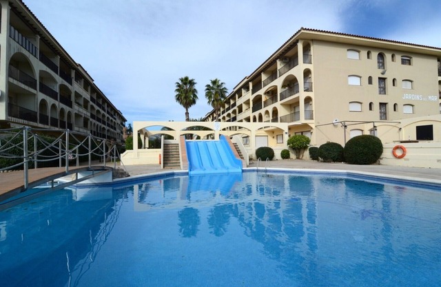 Centremar Adultos Vista Piscina 