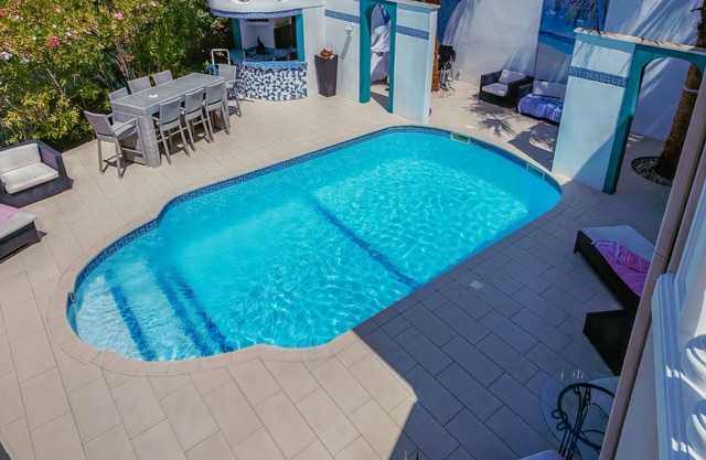 Jasmin - 4 étoiles avec piscine