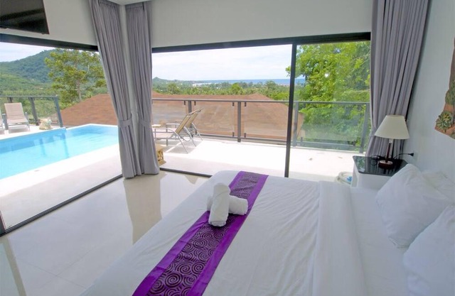 Jasmine 3 Bedrooms Sea View Villa
