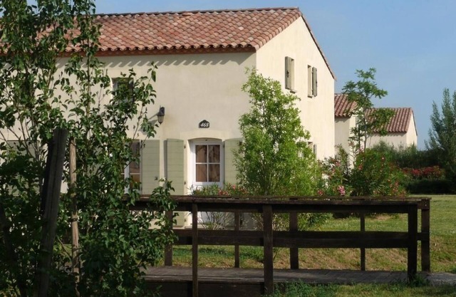 Jasse Camarguaise 4 Personnes