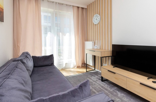 Jastrzębia Góra Residence | Kuracyjna Apartments