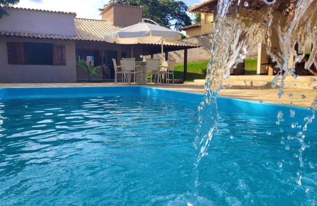 Jatoba da Serra House