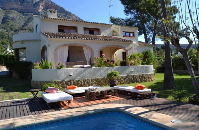 Javea: House/Villa - Javea