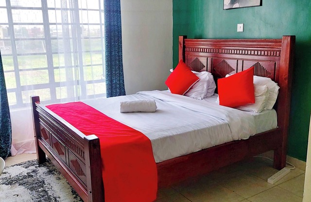 Jays Staycation close to the Jomo Kenyatta International Airport [JKIA]