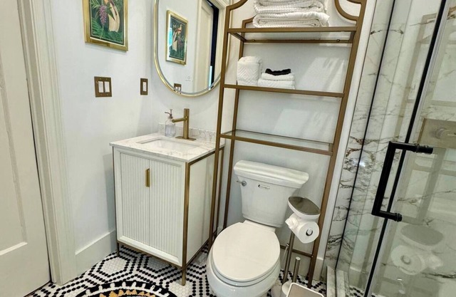 Jazzfest Rental: Brand new 2 bed/2 bath home in Bayou St. John
