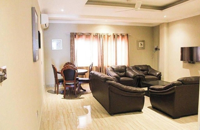 JB Apartment - Two-Bedroom Apartment