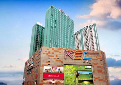Jb City Shopping Mall 